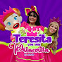 Teresita con una Princesita