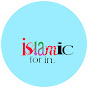 Islamic for in.