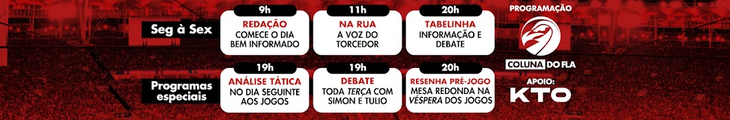 Coluna do Fla / Flamengo