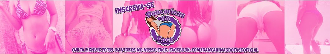Dançarinas do Face Banner