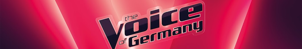 The Voice of Germany - Offiziell Banner
