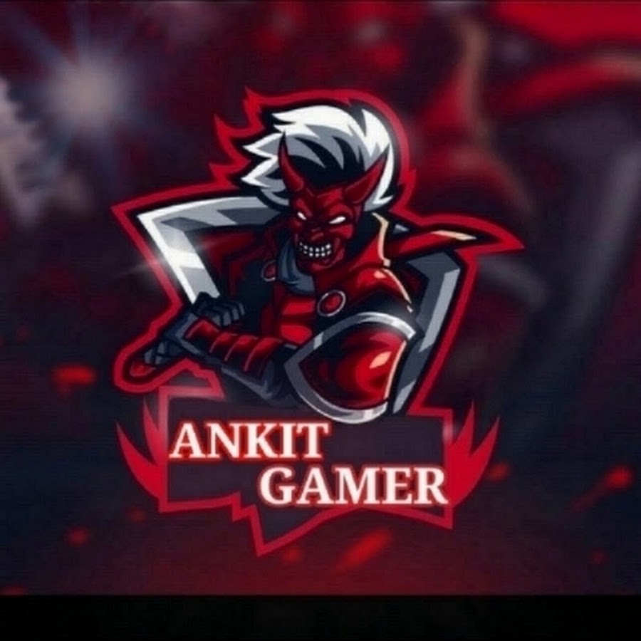 Ankit Gamer - Youtube