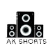 AK TECH SHORTS