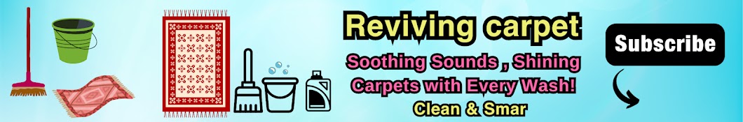 Reviving carpet