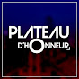 PLATEAU D’HONNEUR TV