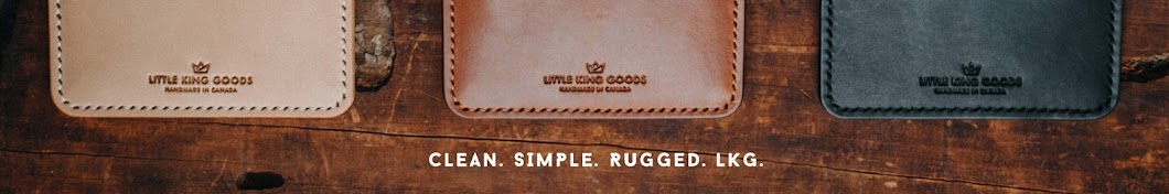 Little King Goods Banner