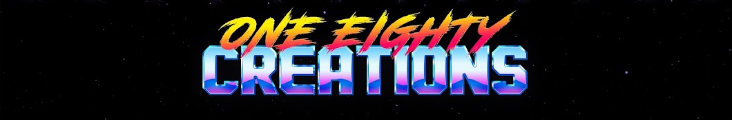 180 Creations Banner