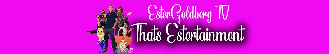 Ester Goldberg TV Banner