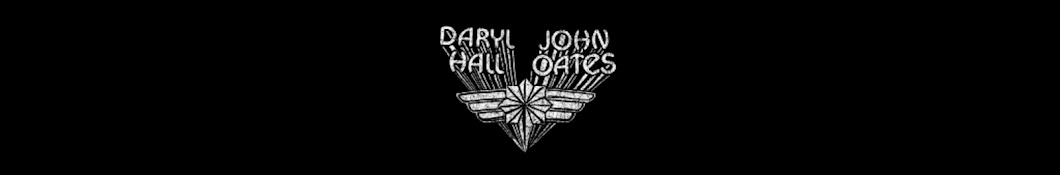 Daryl Hall & John Oates Banner