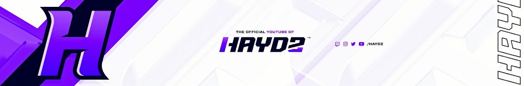 HAYDZ Banner