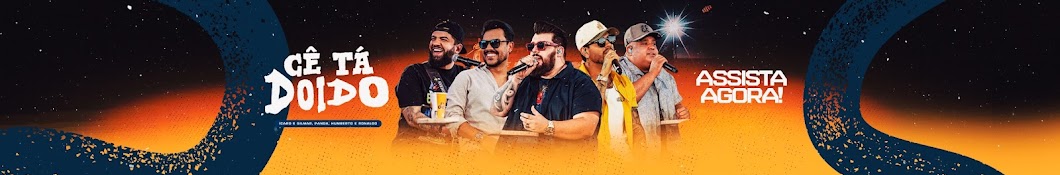 Cê tá doido Festival Banner