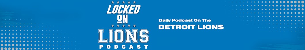 Matt Dery on Twitter: Postgame POD. #Lions throw the kitchen sink at the  LA Staffords. Not enough. They are 0-7. #FirstListen. OCT 24. Locked On  Lions - Daily Podcast On The Detroit