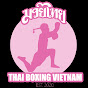 Thomas Abati - Thai boxing Vietnam 