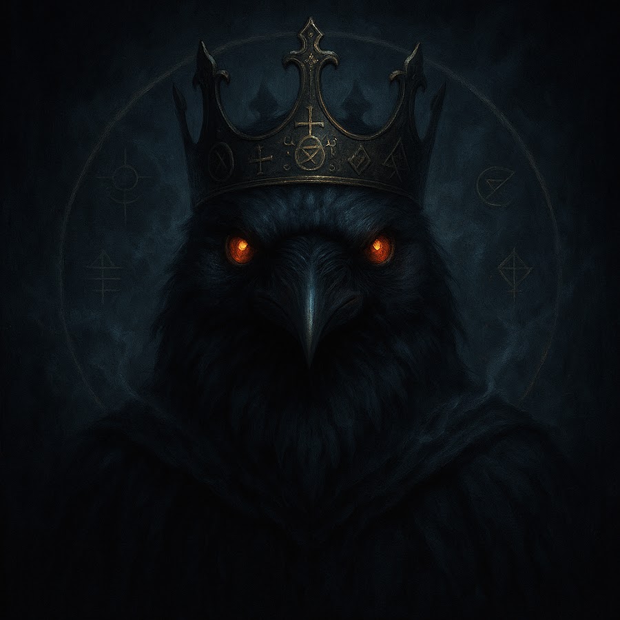 EL REY CUERVO @lordcuervito