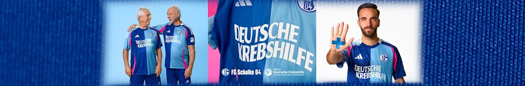 FC Schalke 04 Banner