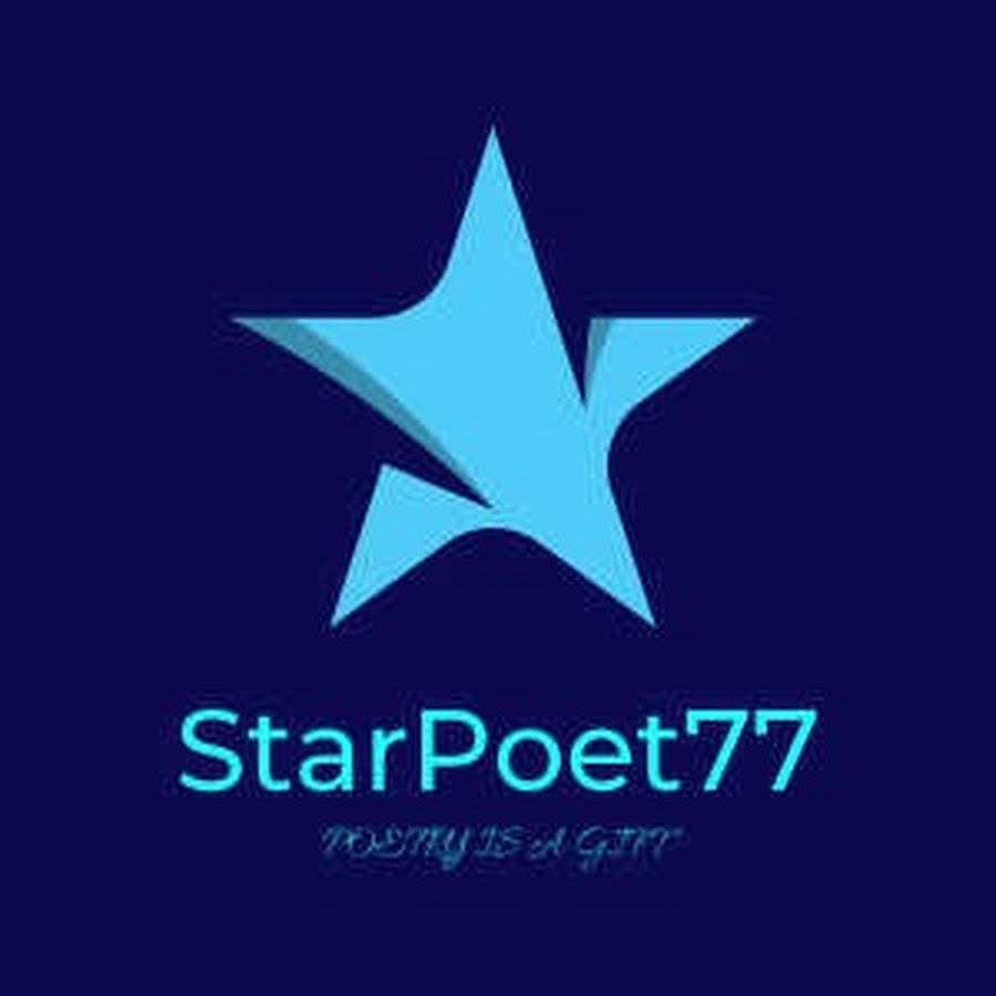 STARPOET77 - YouTube STARPOET77