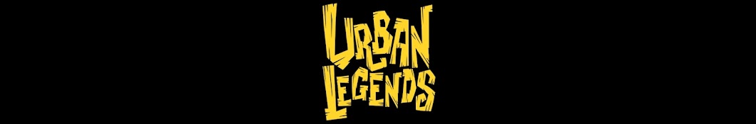 Urban Legends Banner