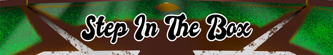 STEP IN THE BOX Banner
