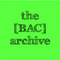 the[BAC]archive