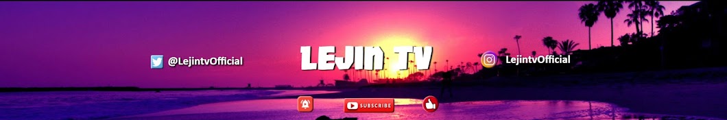 LEJIN TV Banner