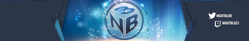 Nightblue TV Banner