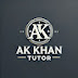 AK Khan Tutor 