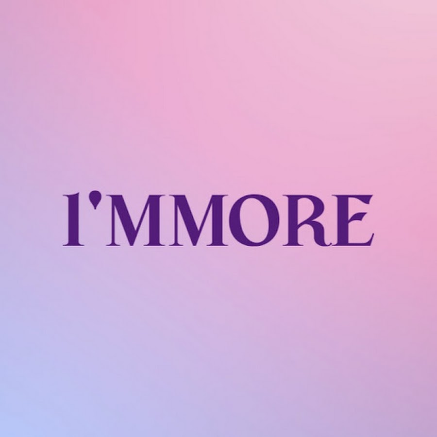 IMMORE 아임몰 - YouTube IMMORE 아임몰