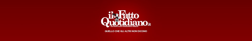 Il Fatto Quotidiano Banner