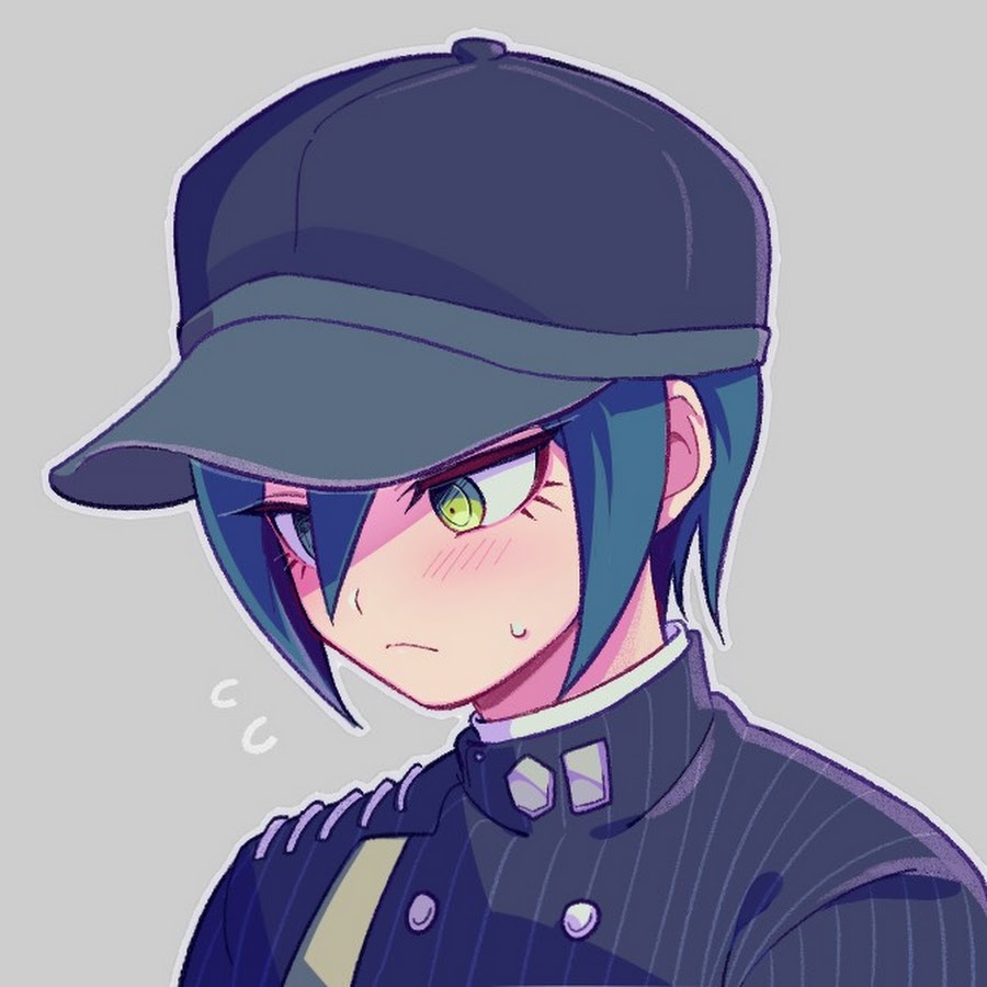 Кагехара. Shuichi Saihara. Шуичи Сайхара арт милый. Shuichi Saihara Art.