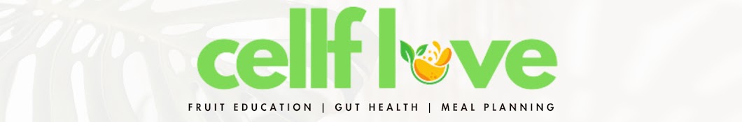 Cellf Love Nutrition