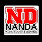 NANDA AUDIO x PLANET HOREG