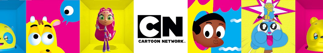 Cartoon Network MENA Banner