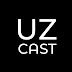 logo UzCast by UzNews