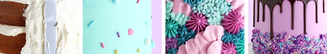 DIY Sprinkle Letter Cake Toppers - Sugar & Sparrow