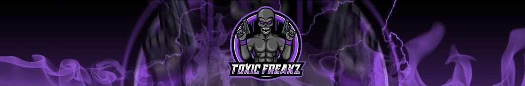 Toxic Freakz Banner