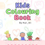 Kids colouring book