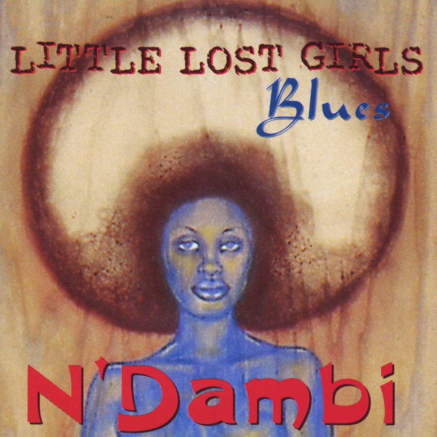 Less is lost. Lost little. N'Dambi discogs.