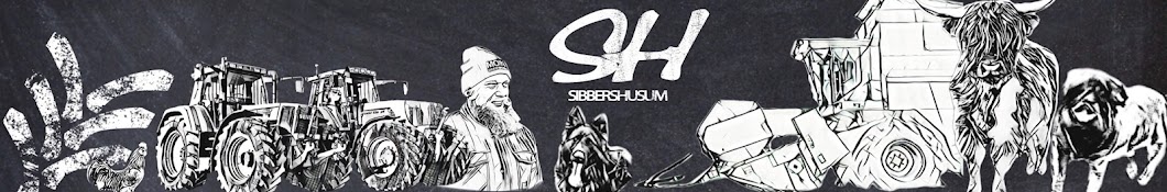 Sibbershusum Banner