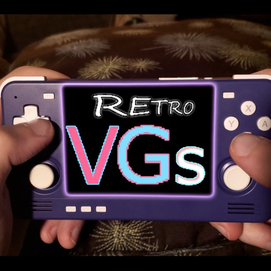 Retro Video Games