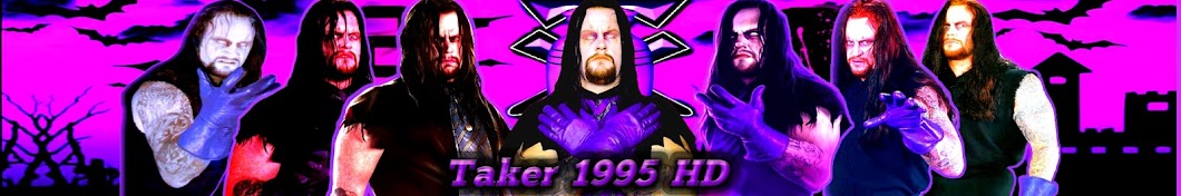 Taker 1995 HD Banner