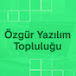 Özgür Yazılım Topluluğu