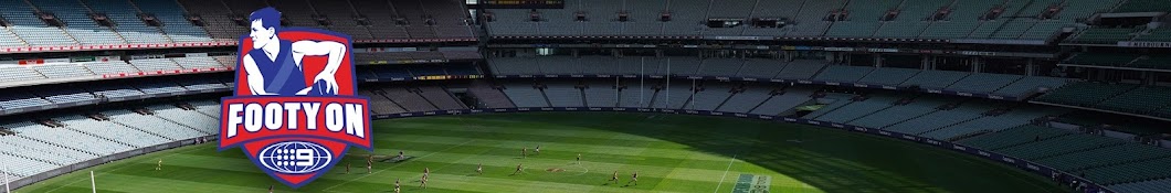 Footy on Nine Banner