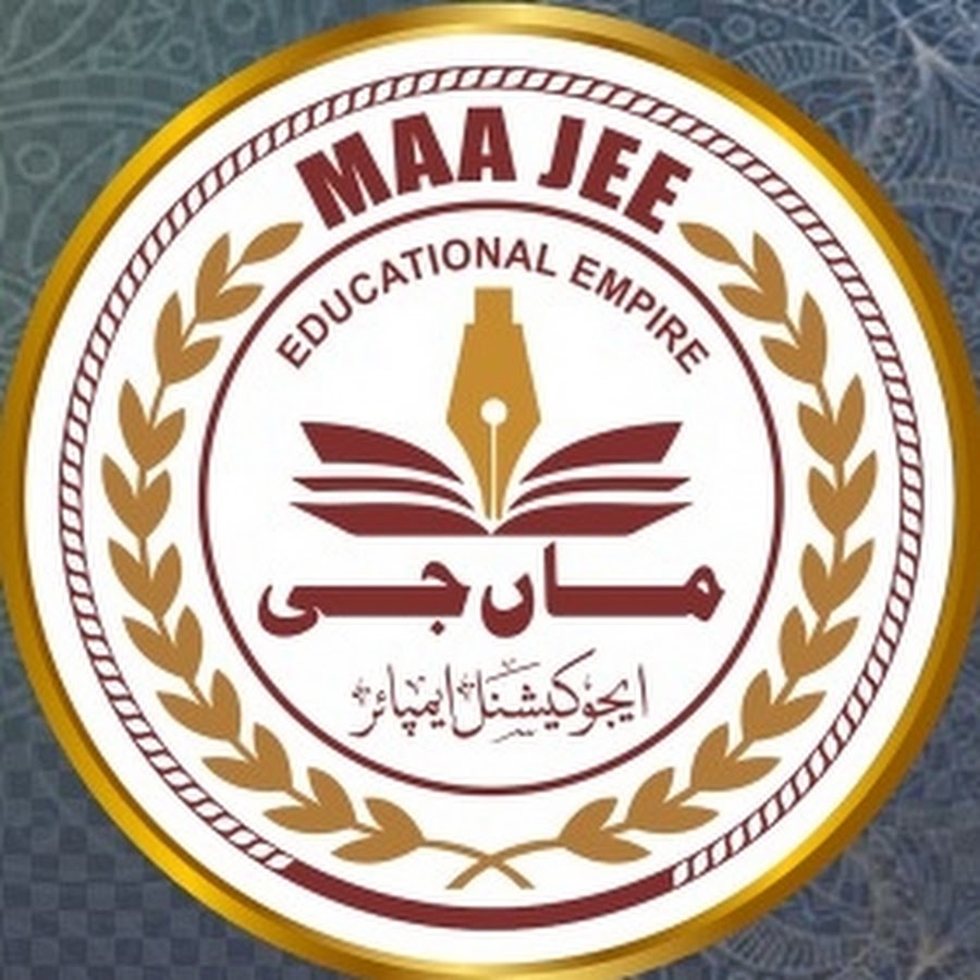 Ready go to ... https://www.youtube.com/channel/UCACR8hKR50yqHPxmdTcP9CQ [ MAA JEE EDUCATIONAL EMPIRE]