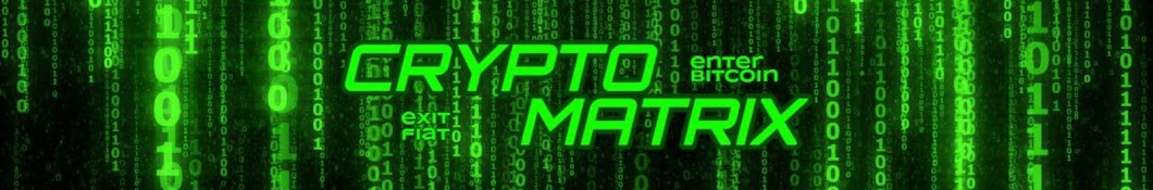 CRYPTO MATRIX  Banner