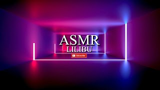 Заставка Ютуб-канала ASMR Lilibu