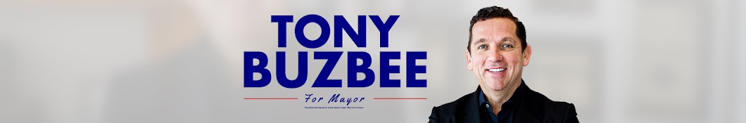 Tony Buzbee Banner