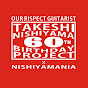 Takeshi Nishiyama 60th project