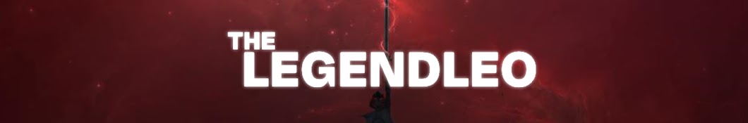 LegendLeo Banner