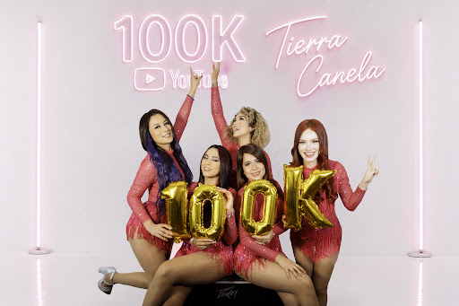 Tierra Canela