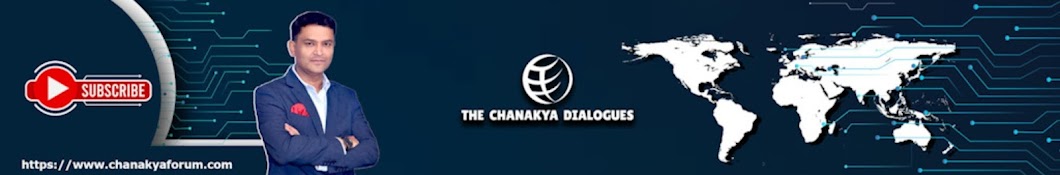 THE CHANAKYA DIALOGUES HINDI Banner